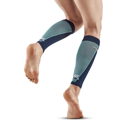 Image of CEP 2024 Women's Ultralight Compression Calf Sleeves - 20-30mmHg Athletic Running Performance