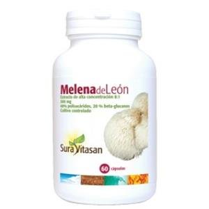 Melena de leon 60cap