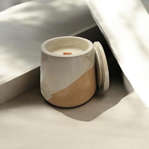Mama Bear Candle co. NM offering One is a 10 oz and The Other is a Tapered 7 oz. (Tapered, Medium)