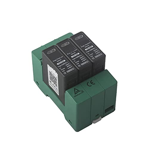 Parasurtenseur 1000V disjoncteur 16a haute performance de 40KA - 4