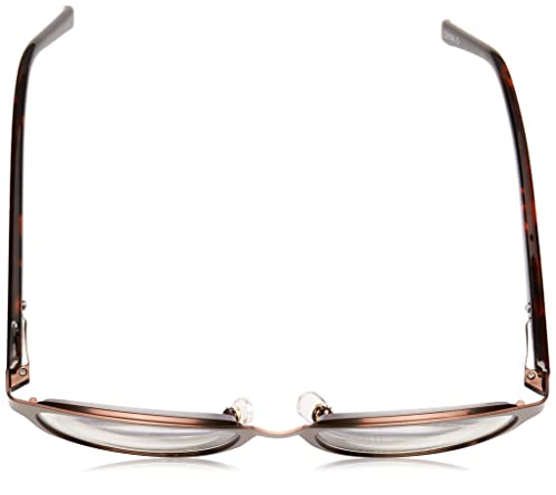 Foster Grant Charlsie Multifocus Reading Glasses, Tortoise/Transparent, 1 X #TOP26