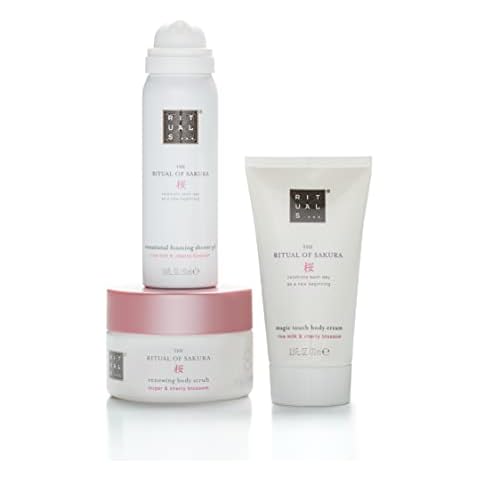 RITUALS Geschenkset für Frauen von The Ritual of Sakura Cover