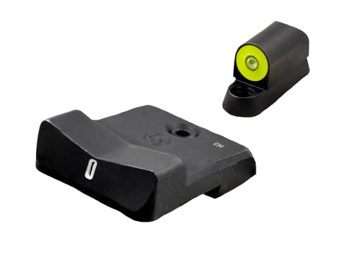 XS Sights DXT2 Big Dot Night Sight for CZ, Sig, HK Pistols, Front and...