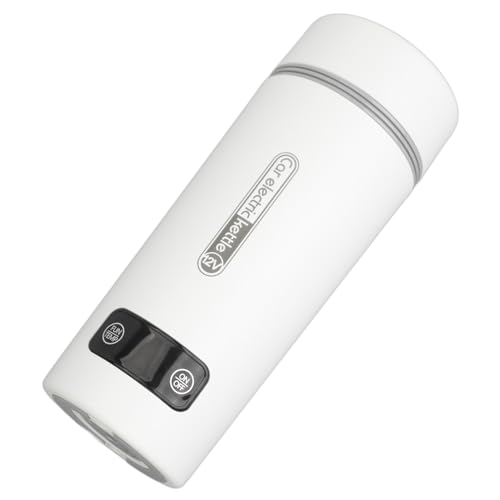 Tetera eléctrica de auto gernie, taza calefactora 350ml miniatura 7