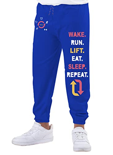 Image of KYDA Kids Boy's Regular Track Pants