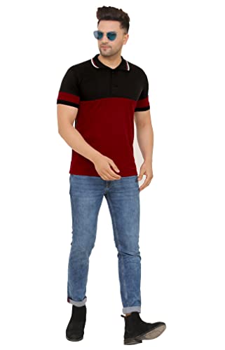 LEOTUDE Men T-Shirt