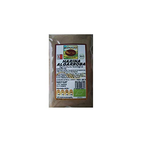 HARINA ALGARROBA S/G S/L BIO