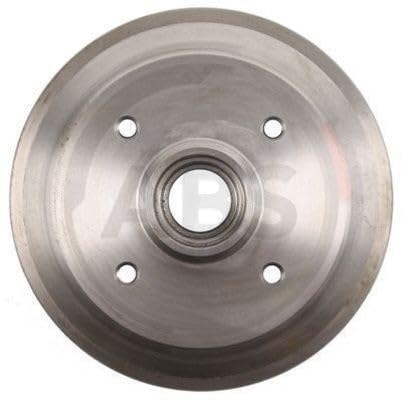 2x A.B.S. Tamburo freno 3345-S hinten