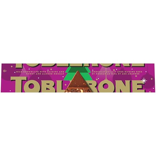 Toblerone Fruit & Nut Chocolates 360G