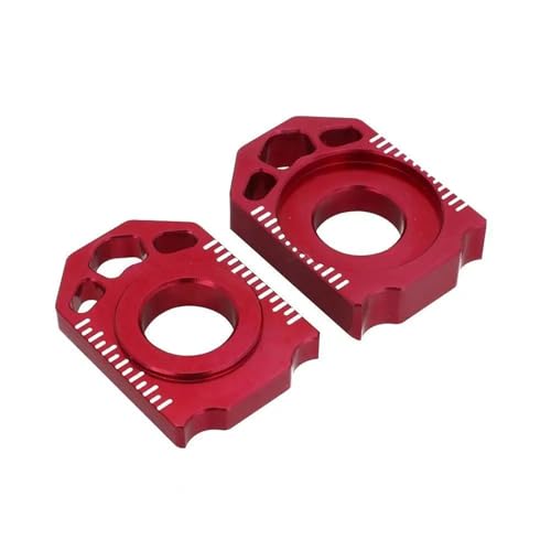 Tendeur de chaîne d'essieu CNC : alignement parfait pour CRF250L
