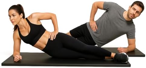 Colchonete REFORÇADO, de atividade Física, Yoga, Treino, Exercici...