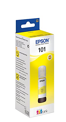 Epson C13T03V44A Jaune - vue 3