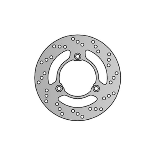 Disque de frein Ø220mm NG 1113 de 4mm d'épaisseur pour scooter