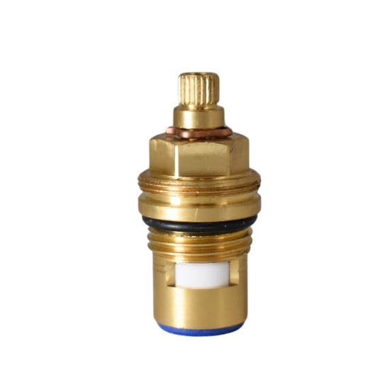 Tap Spares UK Replacement Valve Cartridges for the Rangemaster Traditional Belfast Bridge TBL1 Tap Valve SP1265 1265R Cartridge - Cold