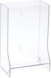 Acrylic Safety Glass Lens Cleaning Wipe Dispenser