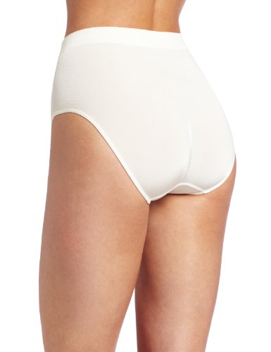 Image of Wacoal Women's B-Smooth Seamless Full Coverage Brief Panty, 838175