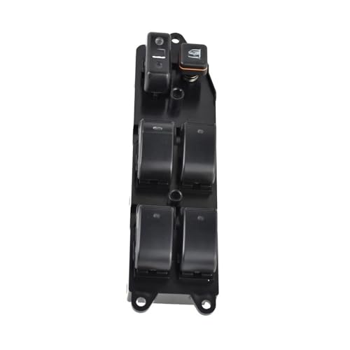 Bouton de lève-vitre électrique AE11 interrupteur principal de rechange 84820-02100
