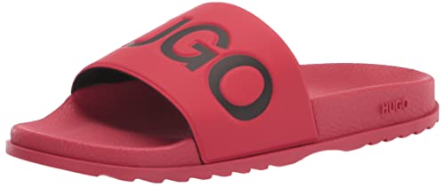 Image of BOSS Men's Big Logo Slide Sandals