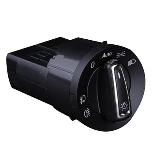 Control interruptor de faro coche 1C0941531 para solucionar fallos de luces en Passat B5