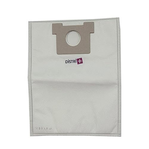 Sac Aspirateur PANASONIC MCE94 MCE97 TYPE C5 MCE91N CLATRONIC BS1218 – Pochette de 5 Sacs Microfibre - vue 3