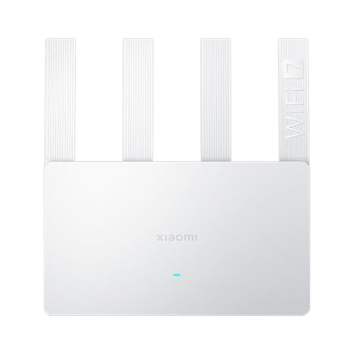 Router WiFi7 BE3600 - Puerto 2.5G, Sistema Mesh, Tecnología WiFi7 para Conexiones Futuras