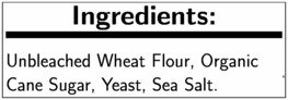 Upper Crust Enterprises All Natural Extra Large Toasted Panko Grind Japanese Breadcrumbs, 20 Pound - 1 each.