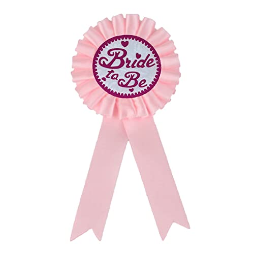 Image of Wanna Party Bride To Be Award Button