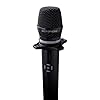 Warmiehomy 2 Rechargeable Wireless Microphones, UHF Dual Metal Cordless Handheld Dynamic Mics, Karaoke Microphone with Rechargeable Receiver Bluetooth for Professional Singing, Speech, Party, Wedding #4