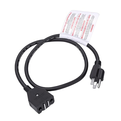 Cable Magnético de Poder ABS para Freidora Estink - Reemplazo para Freidoras de 8L y 10L, Conector Magnético Resistente al Calor, Instalación Sencilla, Incluye Accesorio miniatura 6