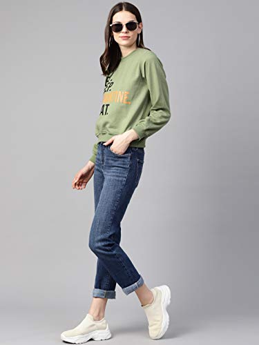 Image of pluss Women's Regular Sweatshirt