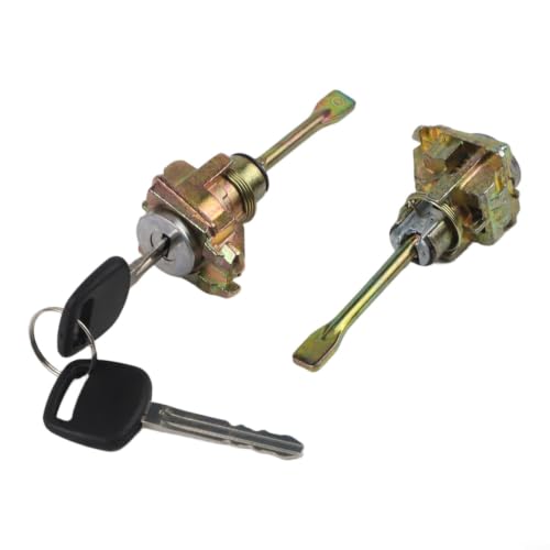 Cilindro de bloqueo con llaves para Corolla 2003-2008 que elimina atascos de encendido 4