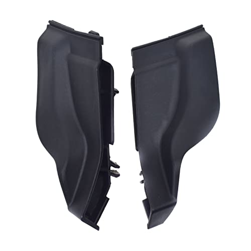 Kison Cowl Side Vent Cover Left Right For 2010-2015 Toyota Prius 5508447020 5508347020 55084-47020 55083-47020