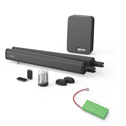 Avidsen Teha 410 Motorisation Portail Battant