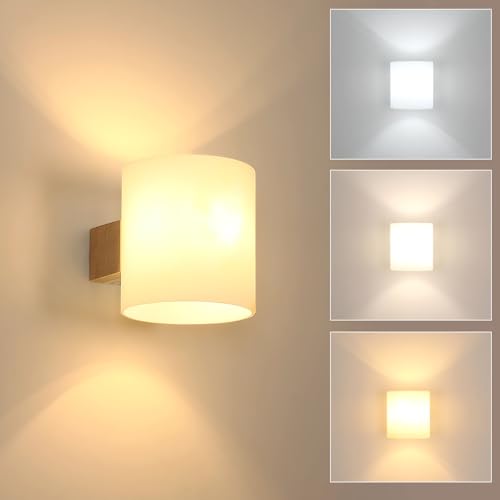 Apliques de Pared Vintage con Pantalla Marca Toolight