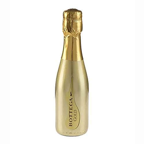 Bottega Gold Prosecco Sparkling Wine 20cl Cover