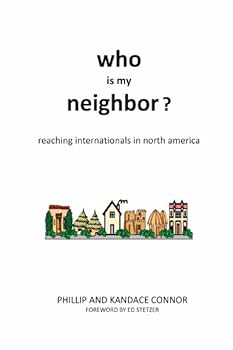 Paperback Who is My Neighbor? Book