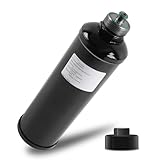34724 A/C Recycling Filter Drier Spin-On Filter Compatible for Robinair Refrigerant Recovery Machine 17700 34134 34234 34300 34700 34800 34900 34888 34988 34288 34788 Series etc, Black