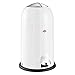 Produktbild Wesco 180 312 Kickmaster Junior Abfallsammler 12 Liter weiß