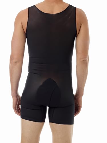 Underworks Mens Ultimate Compression Binder Tanksuit3