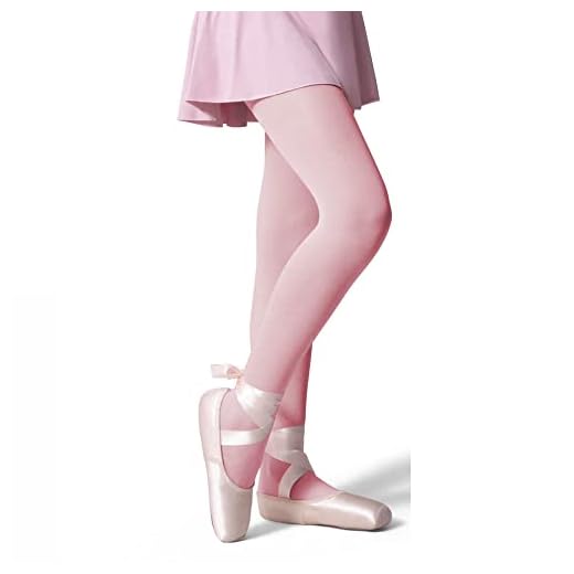 Meia-Calça Infantil Ballet Selene 9580.002 Fio 40