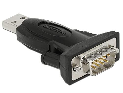 DeLOCK 61425 USB 2.0 Serial Adapter