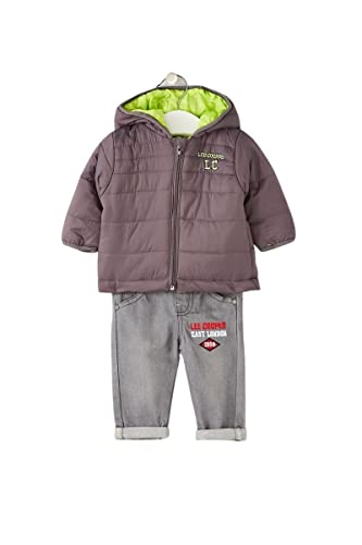 Ensemble deux pièces Lee Cooper bébé garçon anti irritation pour peau sensible de nourrisson