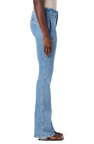 HUDSON Women's Barbara High Rise Bootcut Fashion Jean2