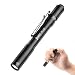 Produktbild WUBEN PL01 Taschenlampe Klein, 650 Lumen LED Stiftlampe, IP68 Wasserdicht Mini Taschenlampe, 4 Modi Handheld Campinglampe Aufladbar, Kompatibel mit 2 AAA Batterie für Inspektion, Arbeit, Reparatur