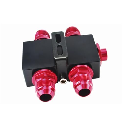 Adaptateur sandwich filtre à huile AN10 pour stabiliser la température moteur
