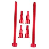 kit deco gas gas txt Compatibilidad versátil: compatible con numerosos botes de gas, lo que proporciona adaptabilidad para diversas necesidades, kit de reparación de mangueras de gas de soldadura, herramientas de reparación de