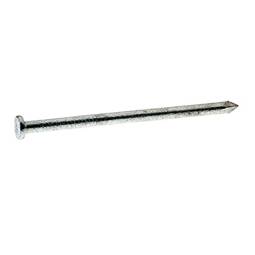 Grip-Rite 60HGC Common Nails - 60D Outdoor Construction, Heavy Duty, 50 Lb Bulk