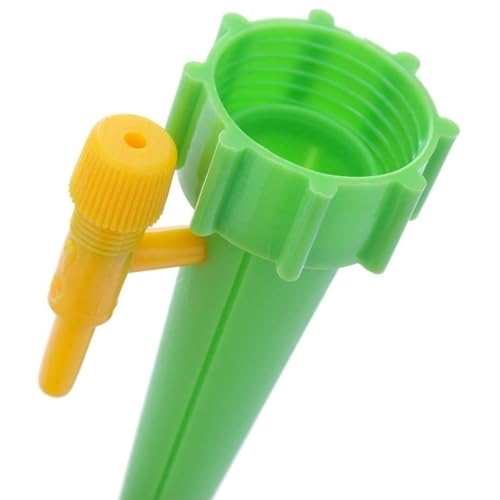 Kit 4 Irrigador Dosador Regador Automático Jardim Planta