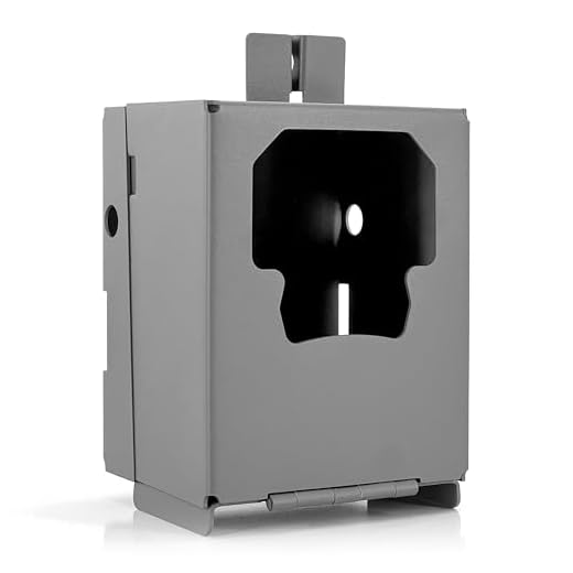 Moultrie Durable Security Box for Trail Cameras