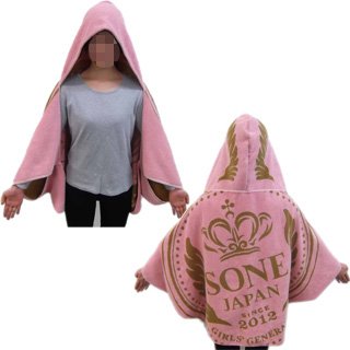 Amazon.co.jp: 【FC限定】 少女時代 SONE JAPAN 公式グッズ FC限定